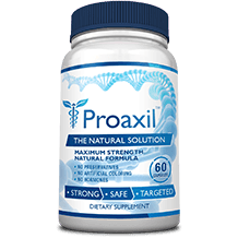 Proaxil prostate supplement