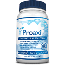 Proaxil prostate supplement