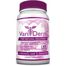 variderm vein health supplement