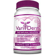 variderm vein health supplement