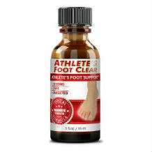 Athlete's Foot Clear Review