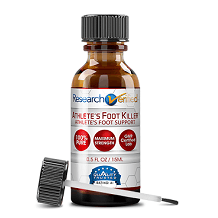 Research Verified Athlete’s Foot Killer Review