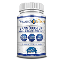 Research Verified Brain Booster Review