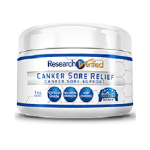 Research Verified Canker Sore Relief Review