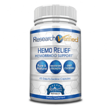 Research Verified Hemo Relief Review