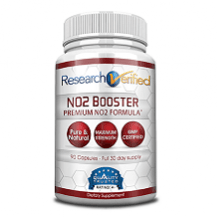 Research Verified NO2 Booster Review