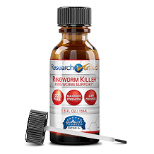 Research Verified Ringworm Killer Review