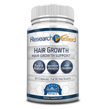 Research Verified Hair Growth Review