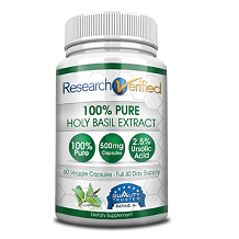 Research Verified Holy Basil Review