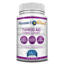 Research Verified Thyroid Aid Review