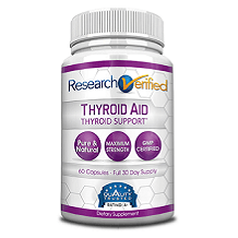 Research Verified Thyroid Aid Review