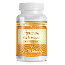 Turmeric Curcumin Premium supplement Review