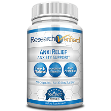 Research Verified Anxi Relief Review