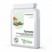 Troo Healthcare Turmeric supplement Review