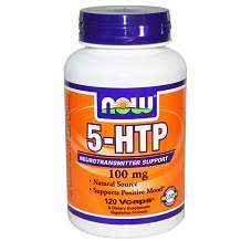 NOW Foods 5-HTP Supplement Review