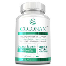 Colonax supplement Review