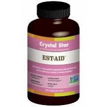 Crystal Star Est-Aid menopause supplement Review