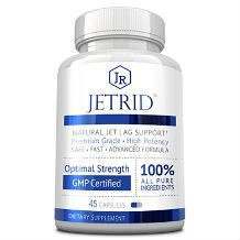 Jetrid Review for jet lag relief