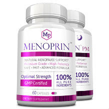 Menoprin Review