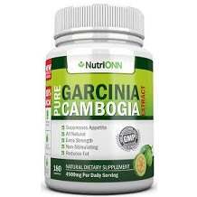 NutriONN Garcinia Cambogia Extract Review