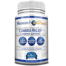 Research Verified Candida Relief Review
