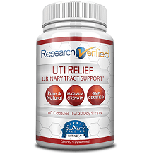 Research Verified UTI Review