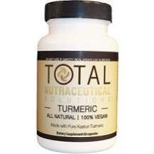 Total Nutraceutical Solutions turmeric Review