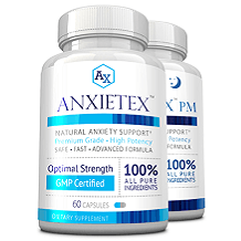 Anxietex Natural Anxiety Support Review