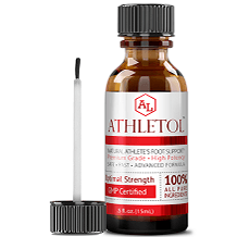 Athletol Review for athletes foot