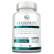 Hairprin Natural Hair Support Review