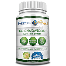 ResearchVerified Garcinia Cambogia Extract Review