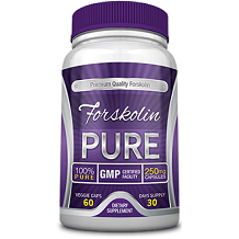 Forskolin Pure