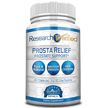 Research Verified Prosta Relief Review