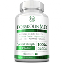 Forskolin MD Review