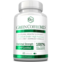 Green Coffee MD Review