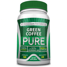 Green Coffee Pure