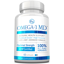 Omega-3 MD Review