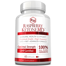 Raspberry Ketones MD Review