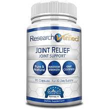 Research Verified Joint Relief Review