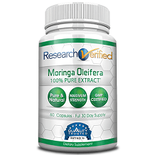 Research Verified Moringa Oleifera Review
