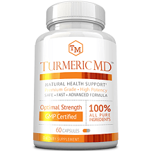 TurmericMD turmeric supplement Review