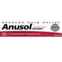 Anusol Hemorrhoidal Ointment Review