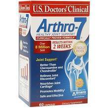 Arthro-7 Supplement Review