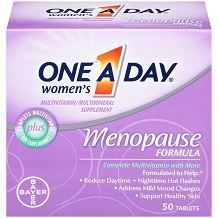 Bayer One A Day Women's Menopause Formula Review