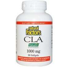 CLA Tonalin Natural Factors Review