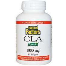 CLA Tonalin Natural Factors Review