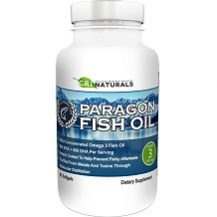 CRI Naturals Paragon Fish Oil Review