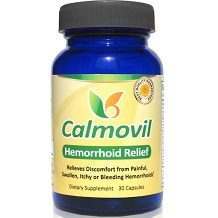 Calmovil Hemorrhoid Relief Review