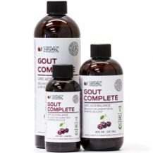 Complete Natural Products Gout Complete Review