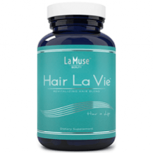Hair La Vie Revitalizing Hair Blend Review